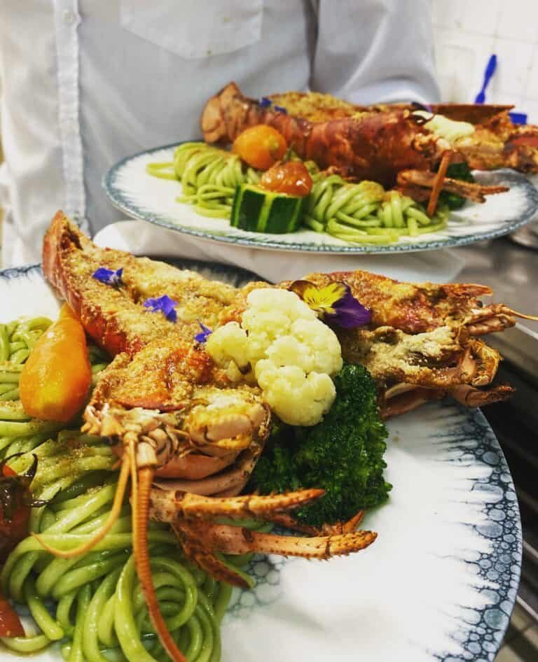 Les Girelles, restaurant gastronomique à Sausset-les-Pins — photo 3